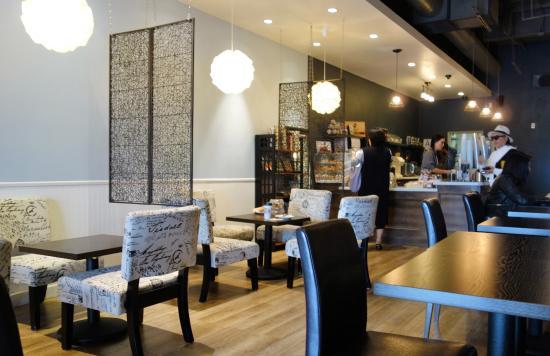 Cafe Americano on Melrose